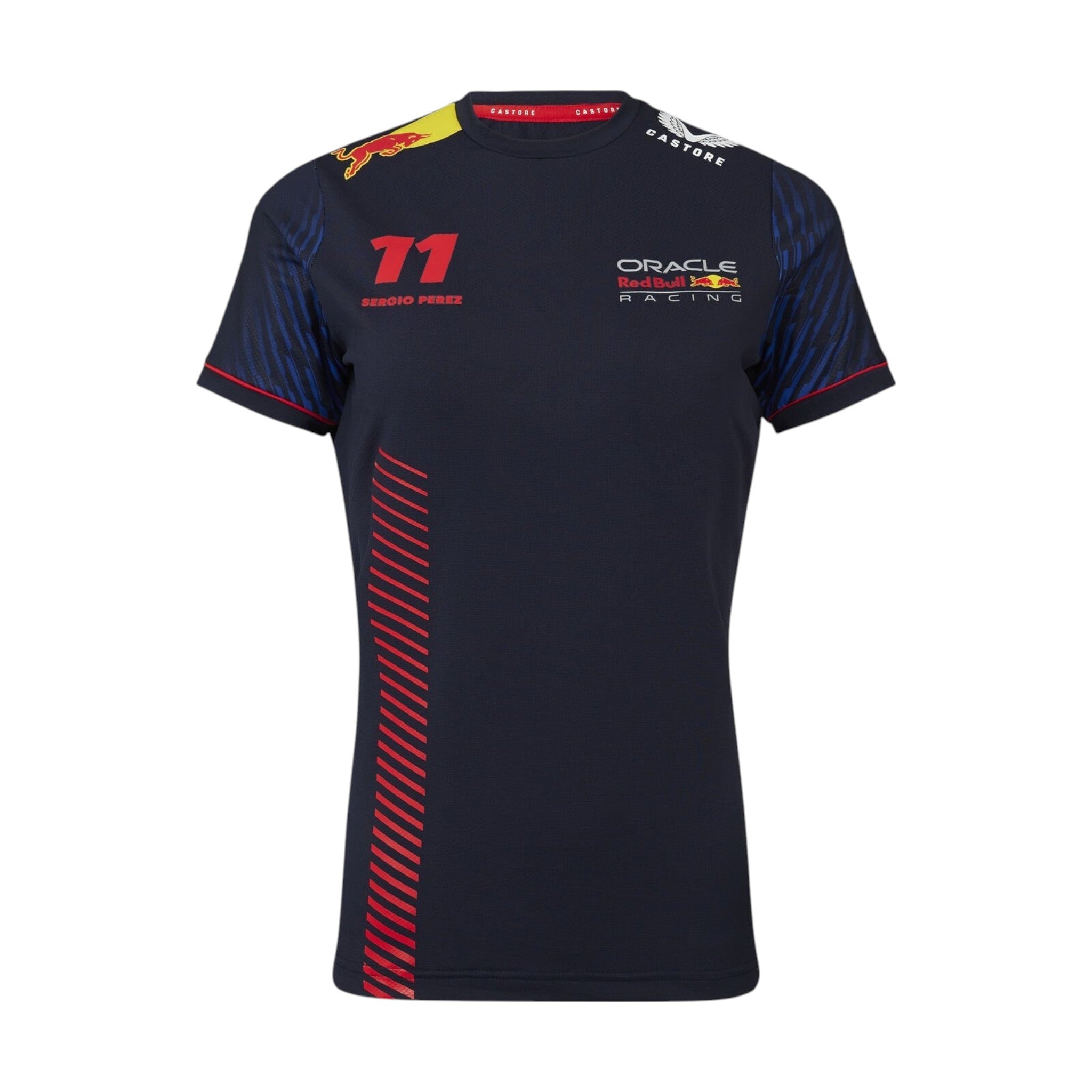 Women's 2025 Sergio Perez Driver T-shirt