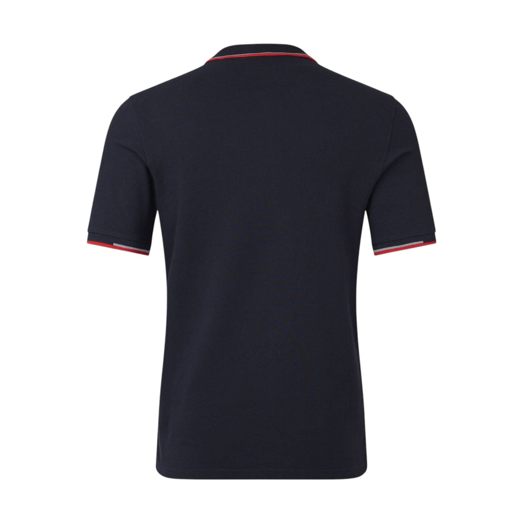 Logo Polo Clothing Tops