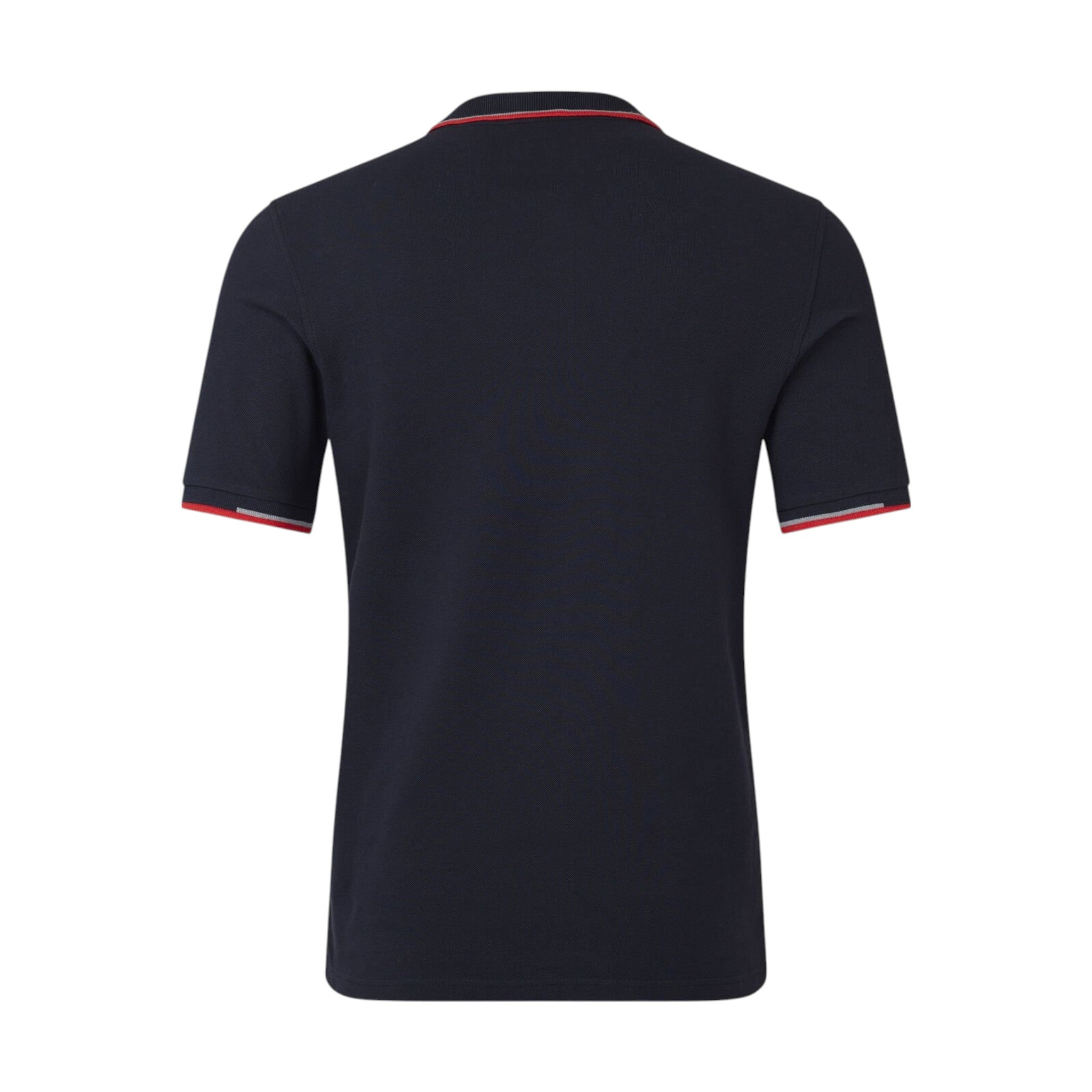 Logo Polo Clothing Tops