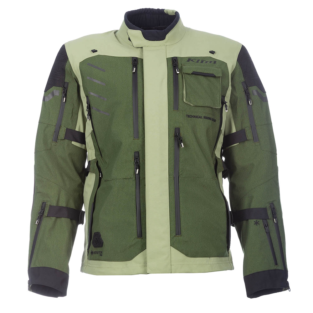 Klim Badlands Pro A3 Jacket
