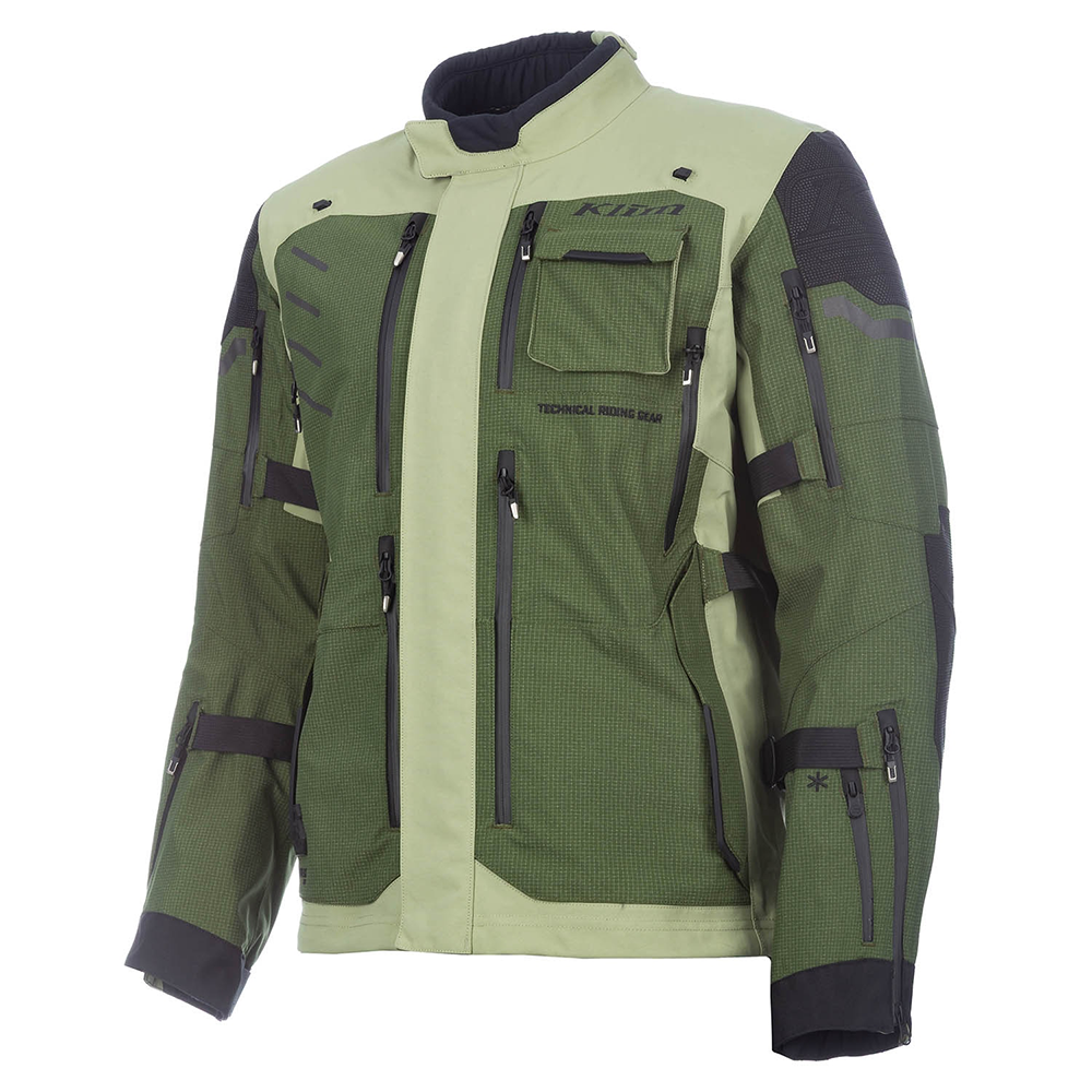 Klim Badlands Pro A3 Jacket