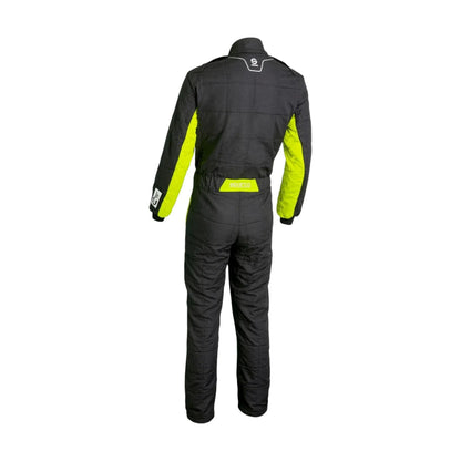 SPARCO Conquest 3.0 Auto Race Suit | FIA Certified Racing Suit