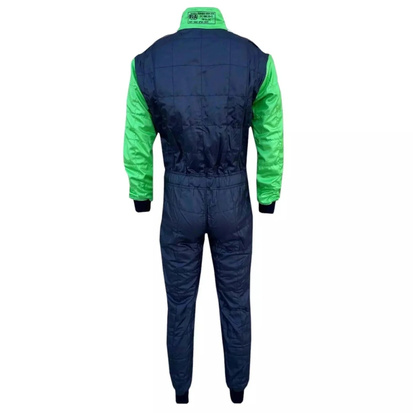 STR Club V2 Kart Racing Suit Speedline Racewear