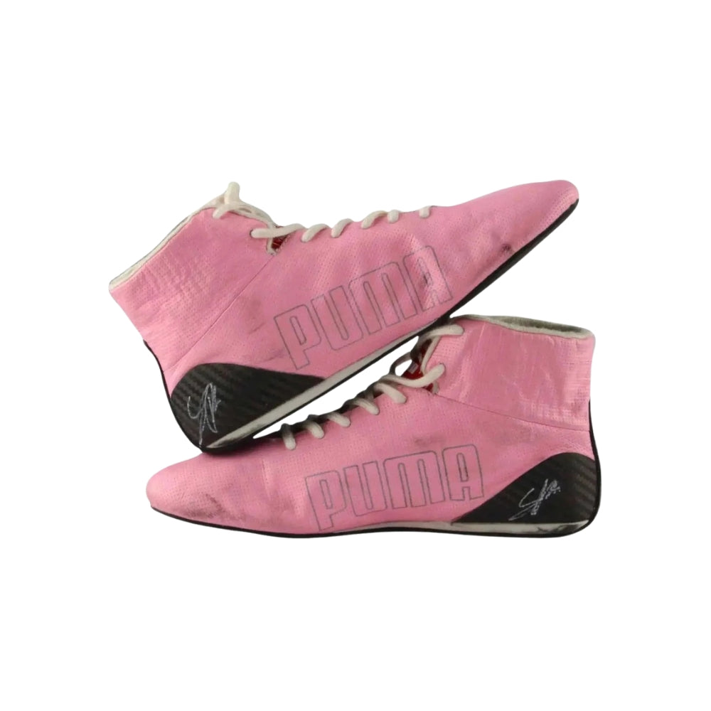 Sergio Perez 2019 F1 Racing Shoes Speedline Racewear