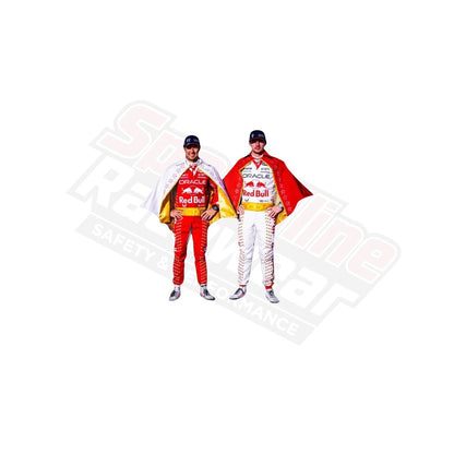 Sergio Perez 2023 Las Vegas GP Red Bull Racing Suit front