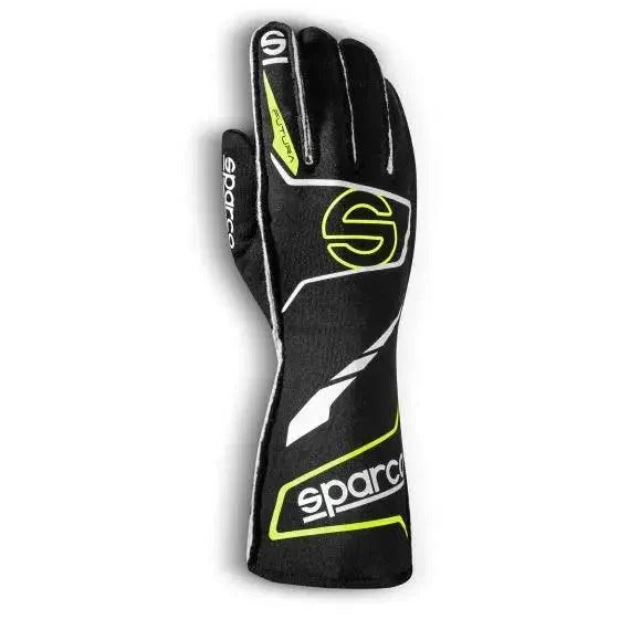 Sparco Futura Inspired Race Gloves – Future Grip Performance SpeedLine Racewear 715082