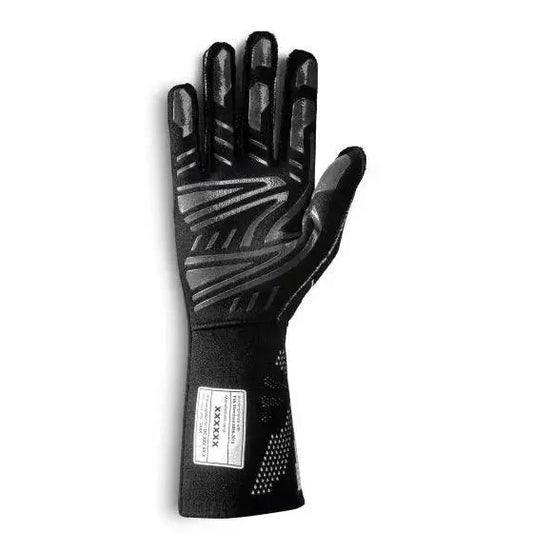 Sparco Lap Inspired Race Gloves – FIA Style Grip Control SpeedLine Racwear 715092