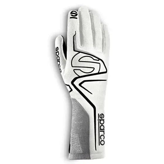 Sparco Lap Inspired Race Gloves – FIA Style Grip Control SpeedLine Racwear 715093