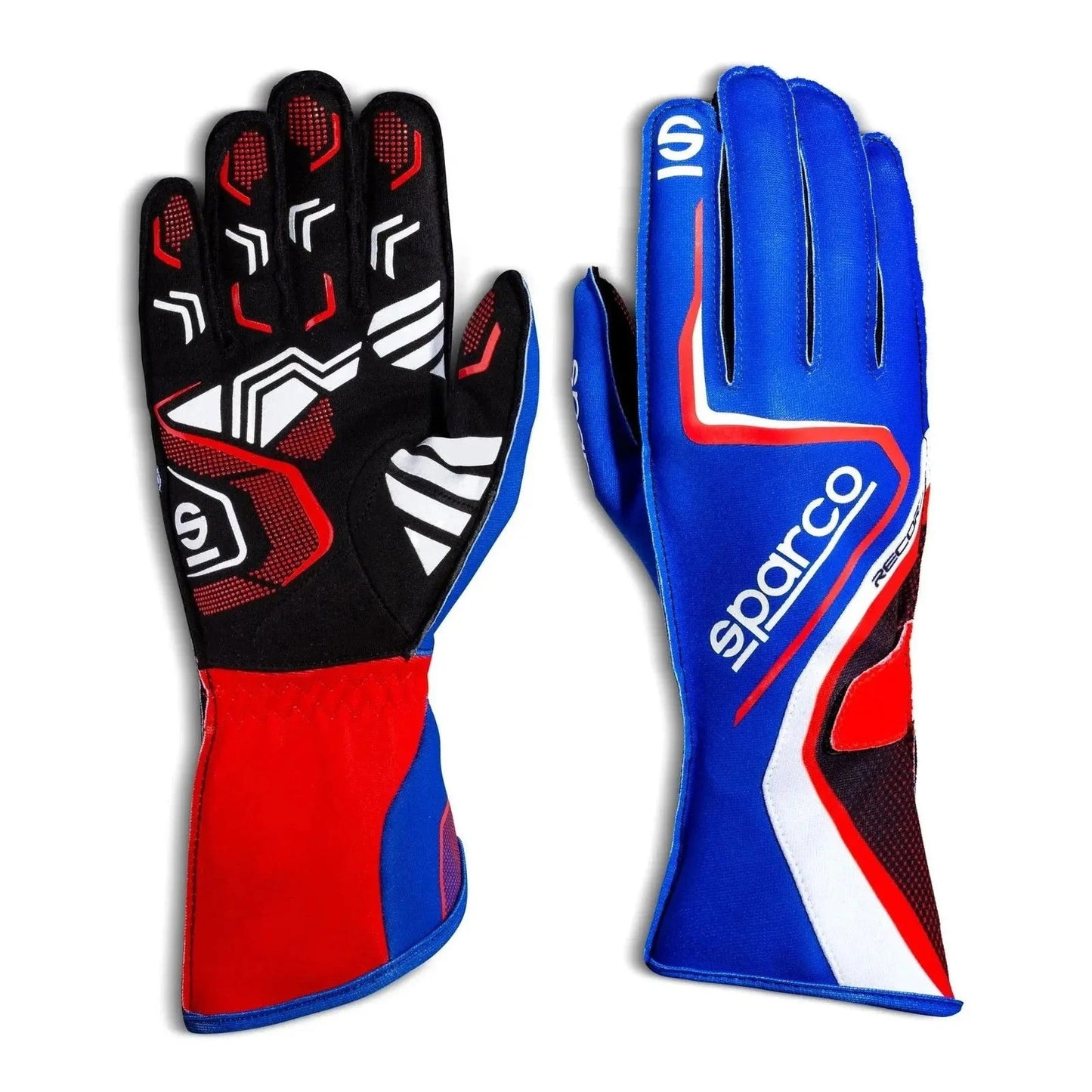 Sparco Record Kart Racing Gloves – Pro Grip Comfort SpeedLine Racewear 715006