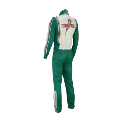 Sparco Tony Kart karting suit back view