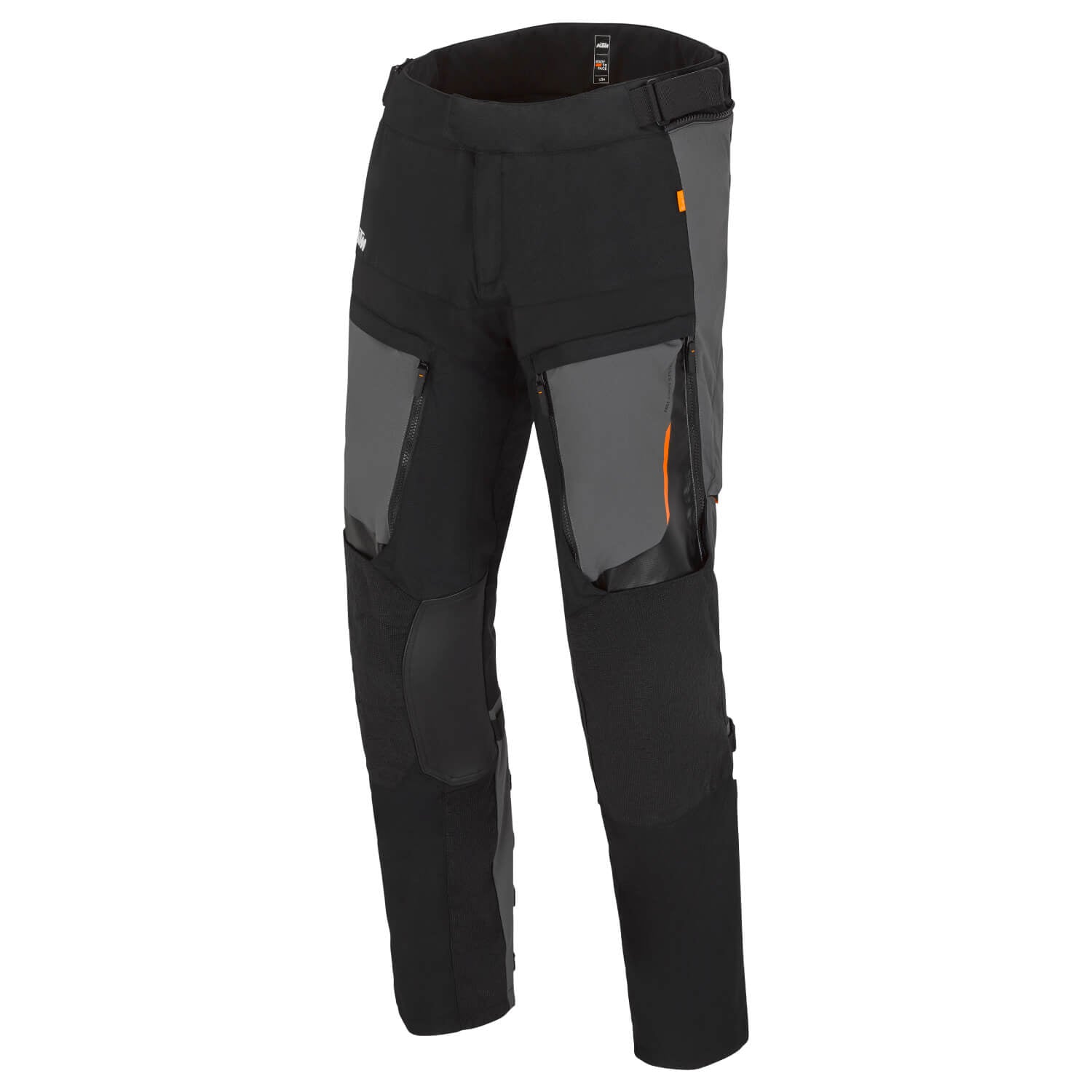 Terra Adventure V3 Pants Black / Grey SpeedLine Racewear