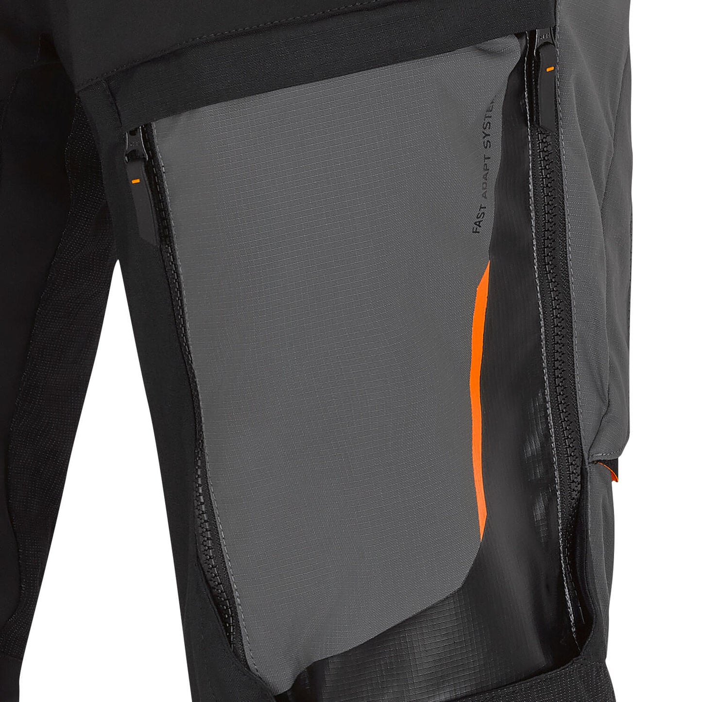 Terra Adventure V3 Pants Black / Grey SpeedLine Racewear