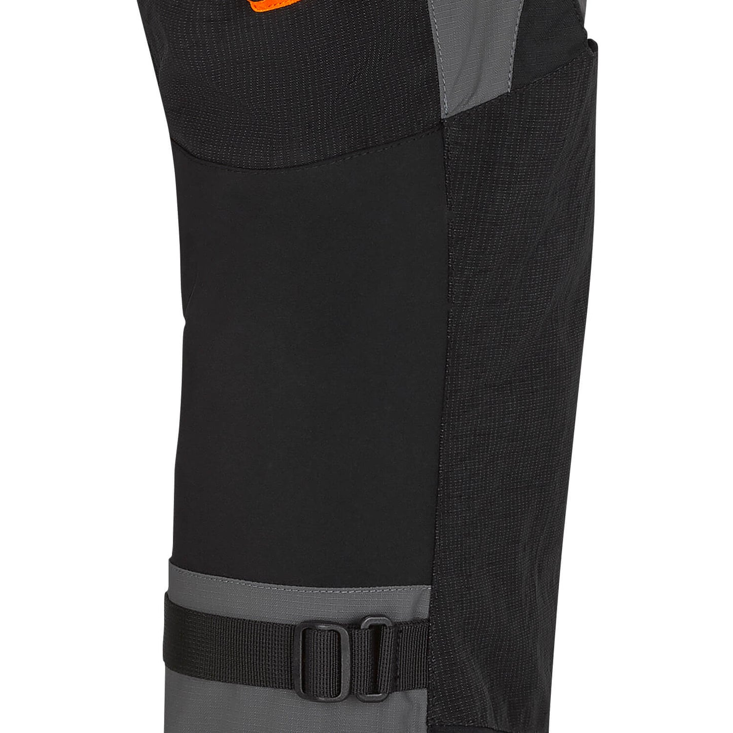 Terra Adventure V3 Pants Black / Grey SpeedLine Racewear