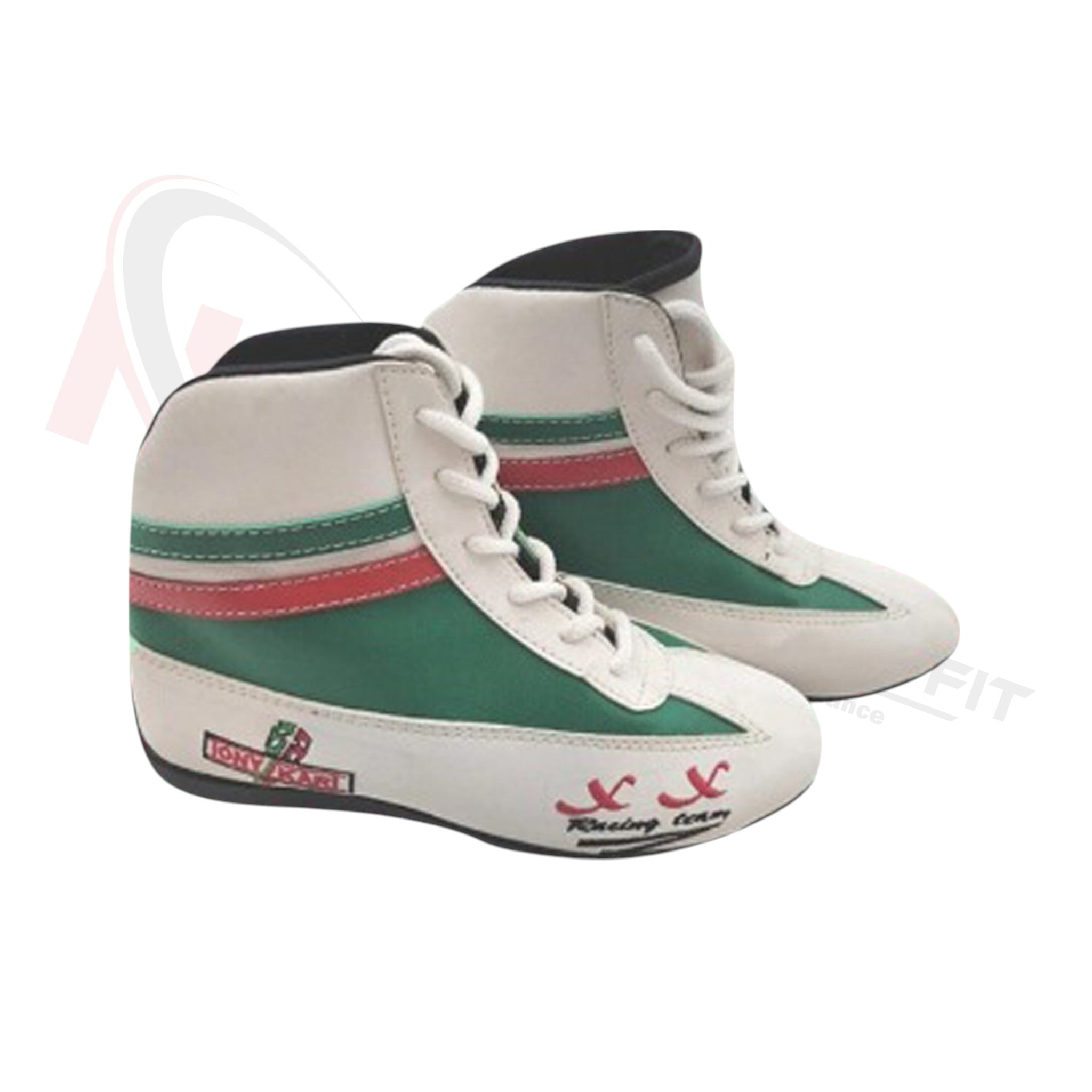 2022 Tony Kart Race Suit With Shoes And Free Gloves