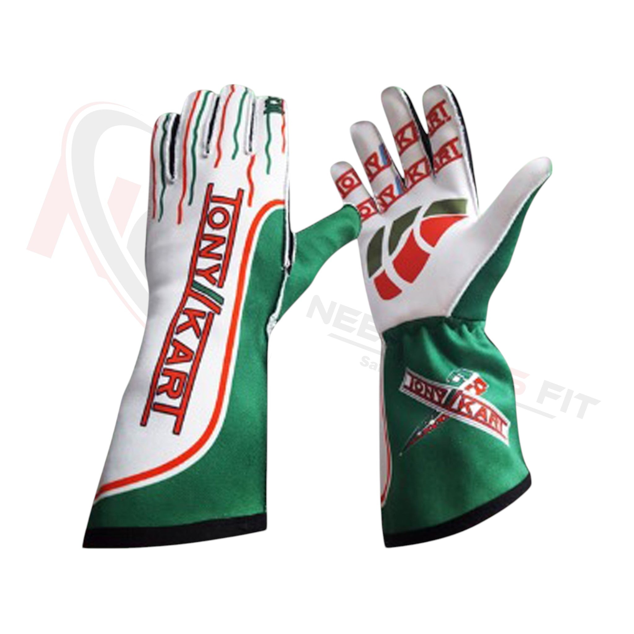 2022 Tony Kart Race Suit With Shoes And Free Gloves
