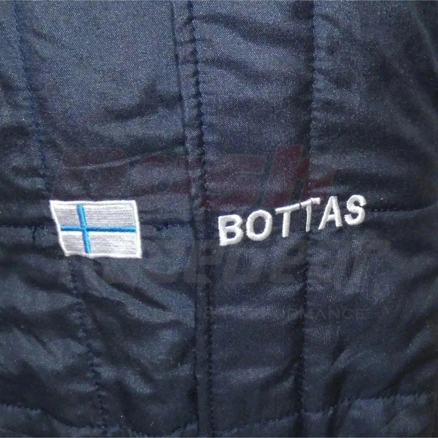 Valtteri Bottas 2013 Williams F1 Race Suit Brazilian GP Spec 3