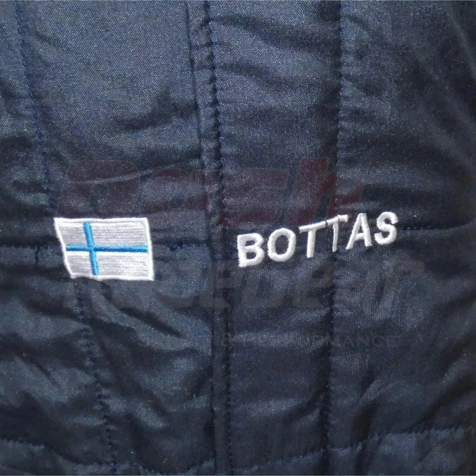 Valtteri Bottas 2013 Williams F1 Race Suit Brazilian GP Spec 3