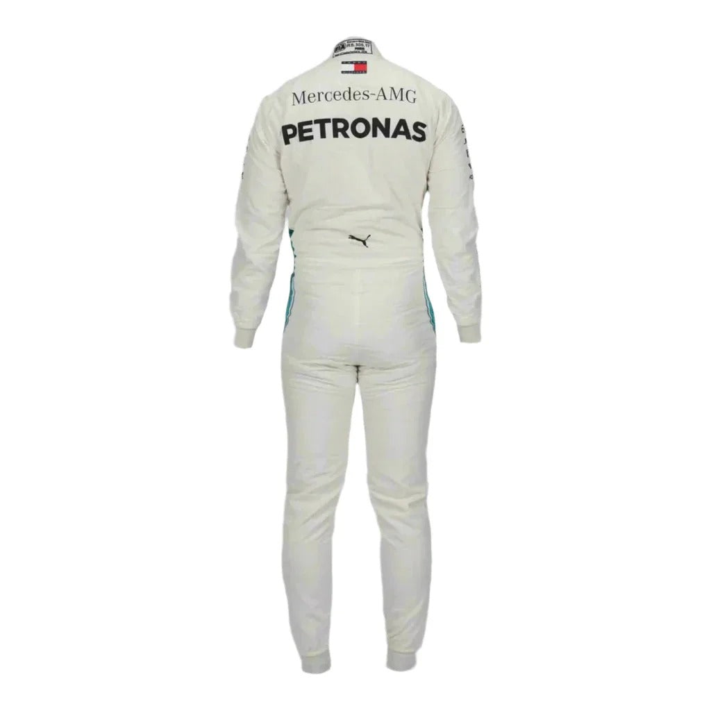 Valtteri Bottas 2018 Mercedes F1 Race Suit Replica Pro Edition 1