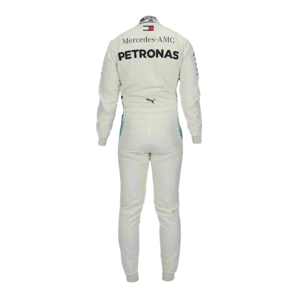 Valtteri Bottas 2018 Mercedes F1 Race Suit Replica Pro Edition 1