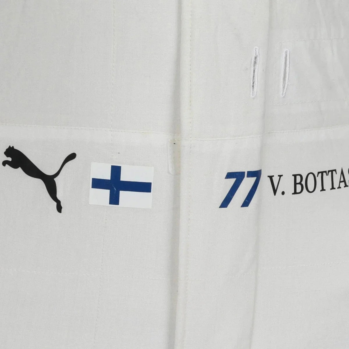 Valtteri Bottas 2018 Mercedes F1 Race Suit Replica Pro Edition 3
