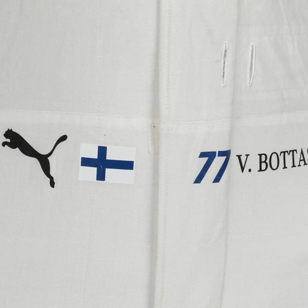 Valtteri Bottas 2018 Mercedes F1 Race Suit Replica Pro Edition 3