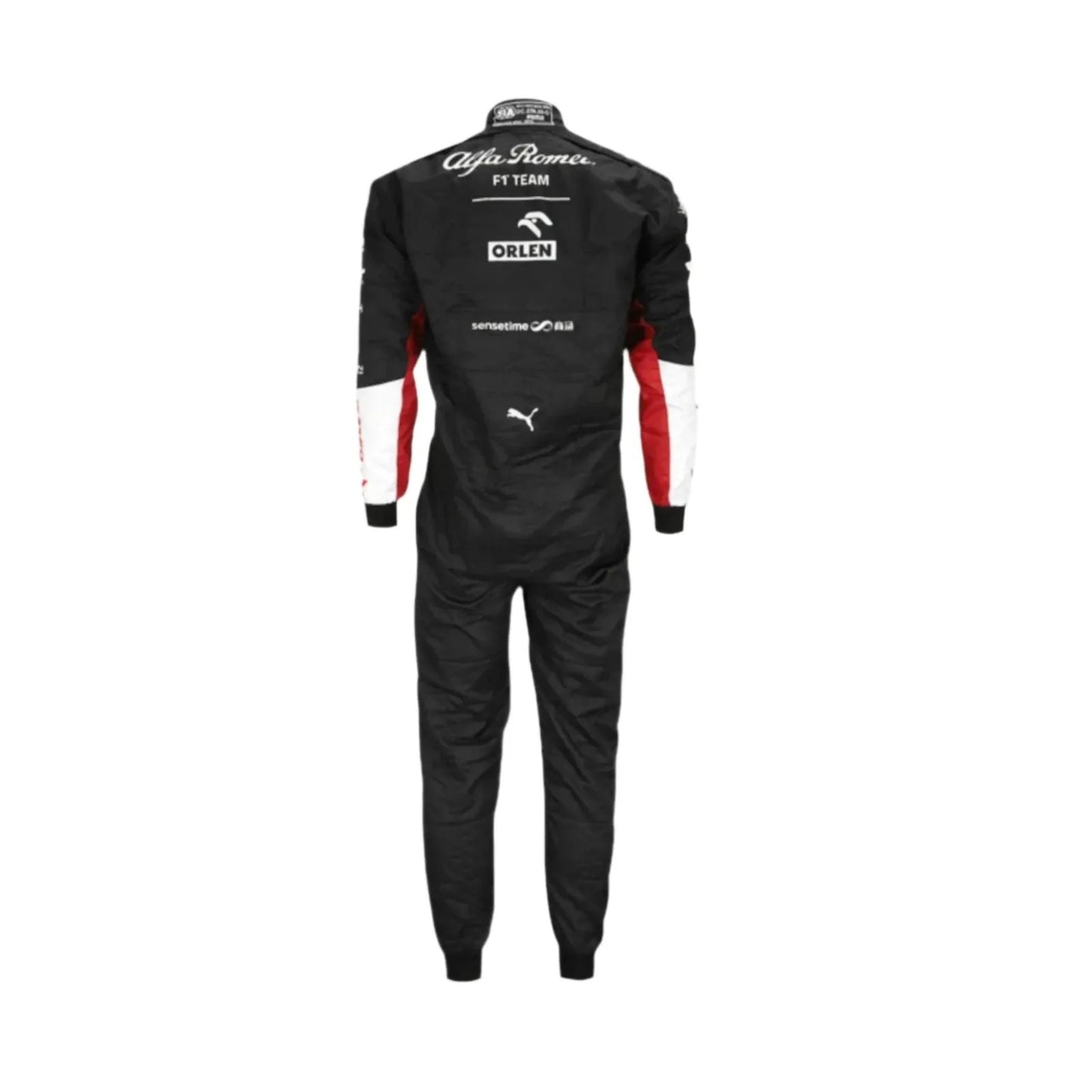 Valtteri Bottas 2022 USA GP F1 Replica Racing Suit 3