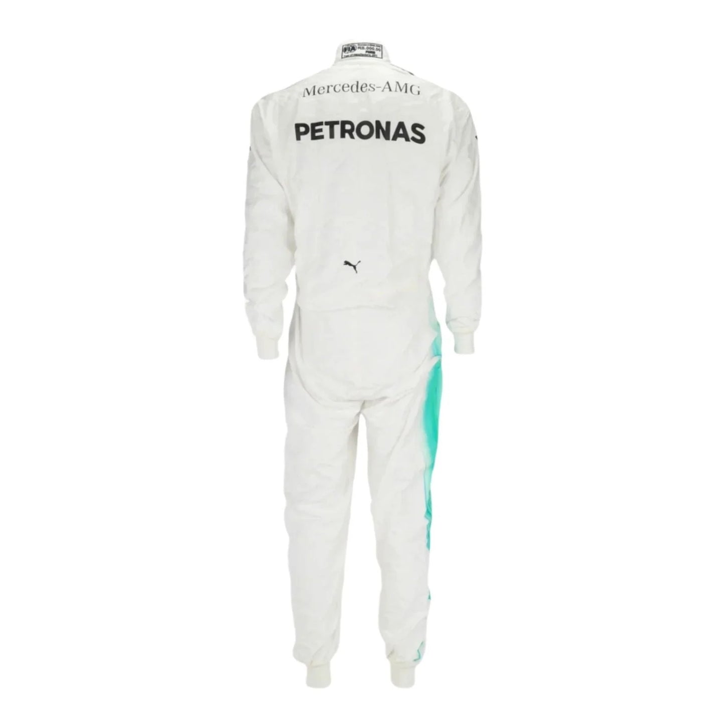 Valtteri Bottas Mercedes F1 2017 Replica Racing Suit 1