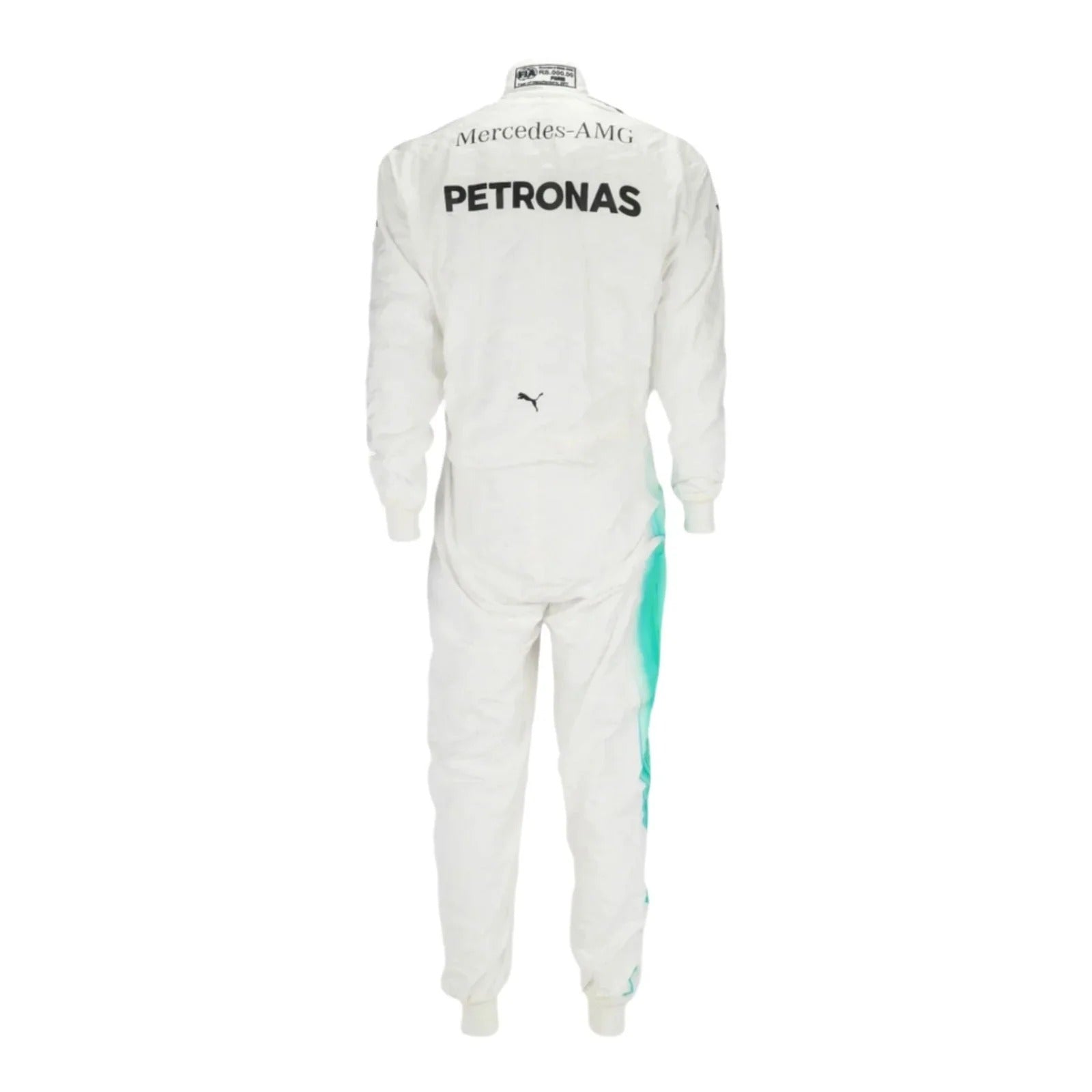 Valtteri Bottas Mercedes F1 2017 Replica Racing Suit 1