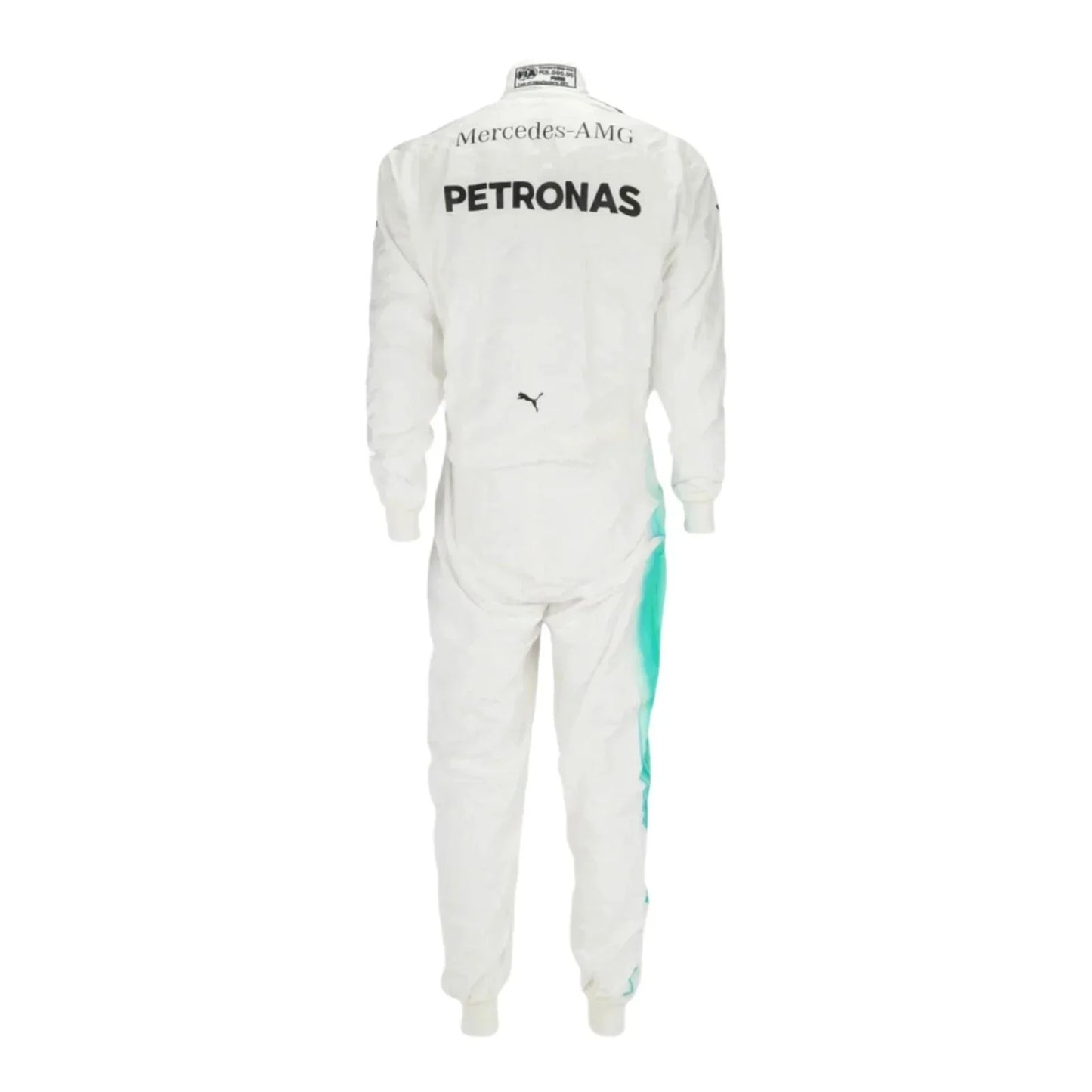 Valtteri Bottas Mercedes F1 2017 Replica Racing Suit 1