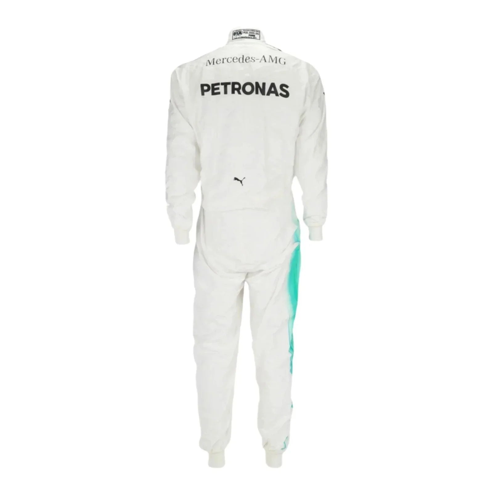 Valtteri Bottas Mercedes F1 2017 Replica Racing Suit 1