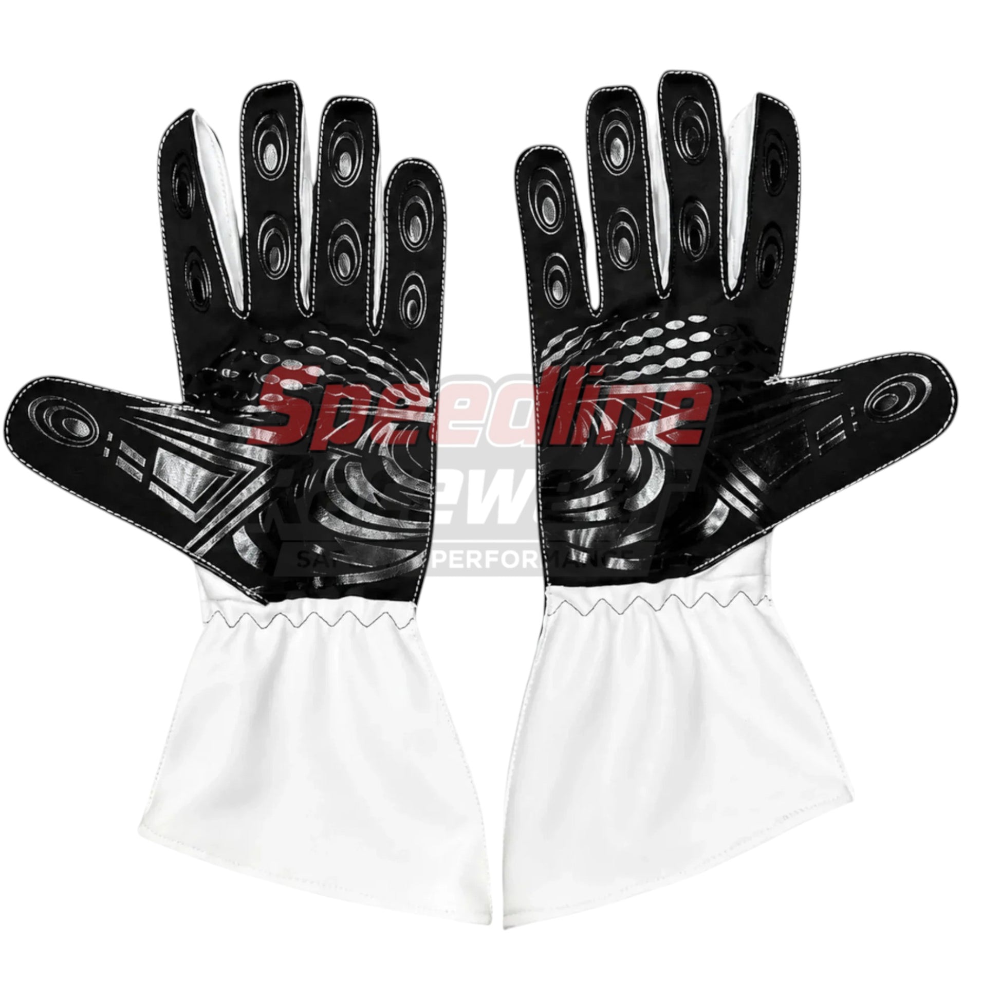 Williams Racing F1 Replica Gloves 2026 Speedline Racewear