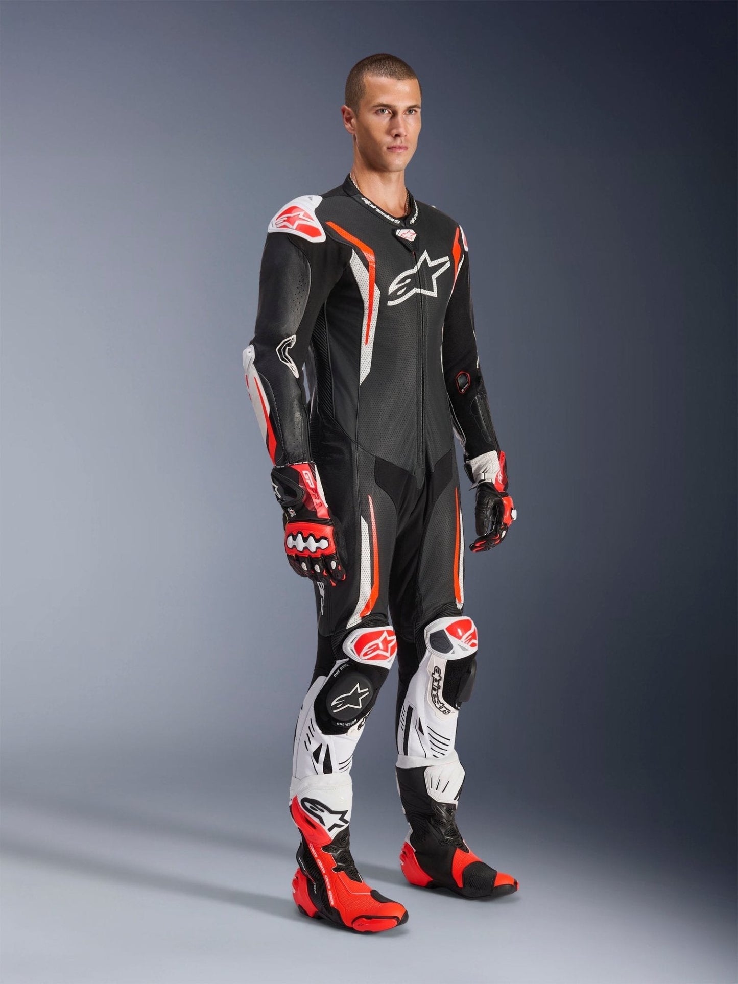 Alpinestars GP Tech V5 Leather Suit