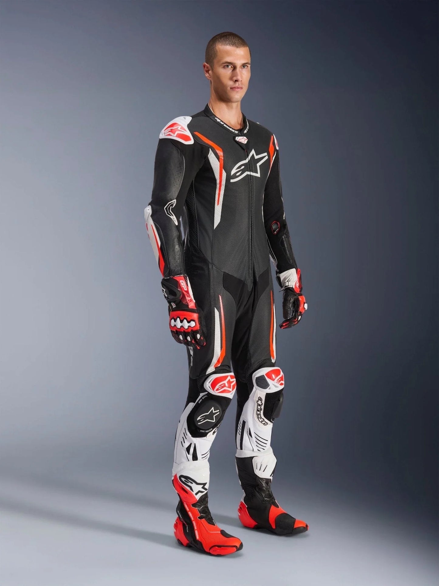 Alpinestars GP Tech V5 Leather Suit