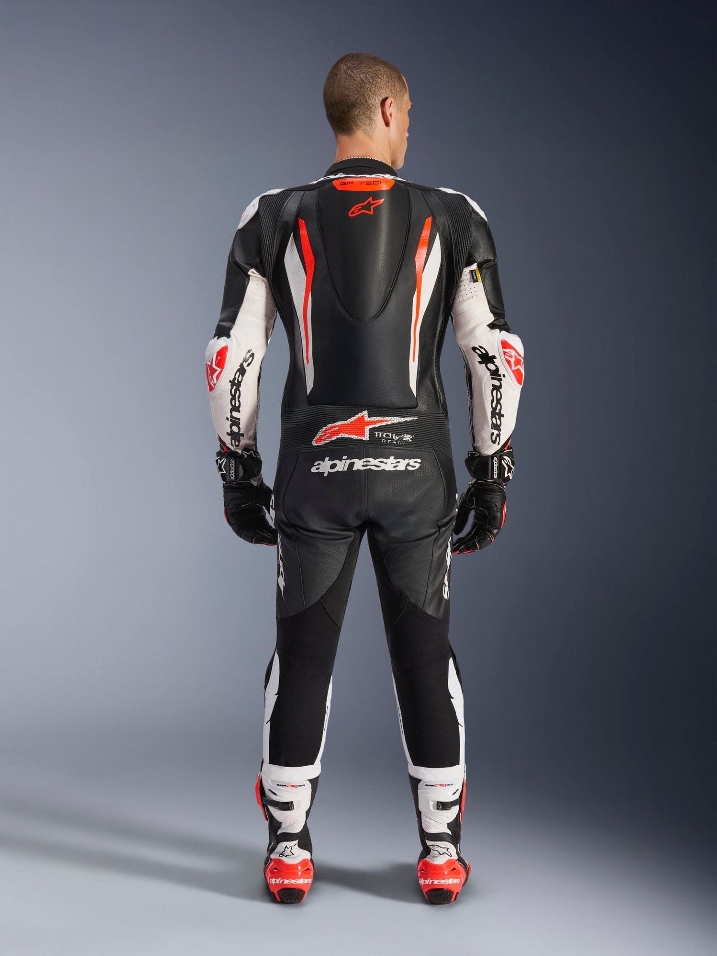 Alpinestars GP Tech V5 Leather Suit