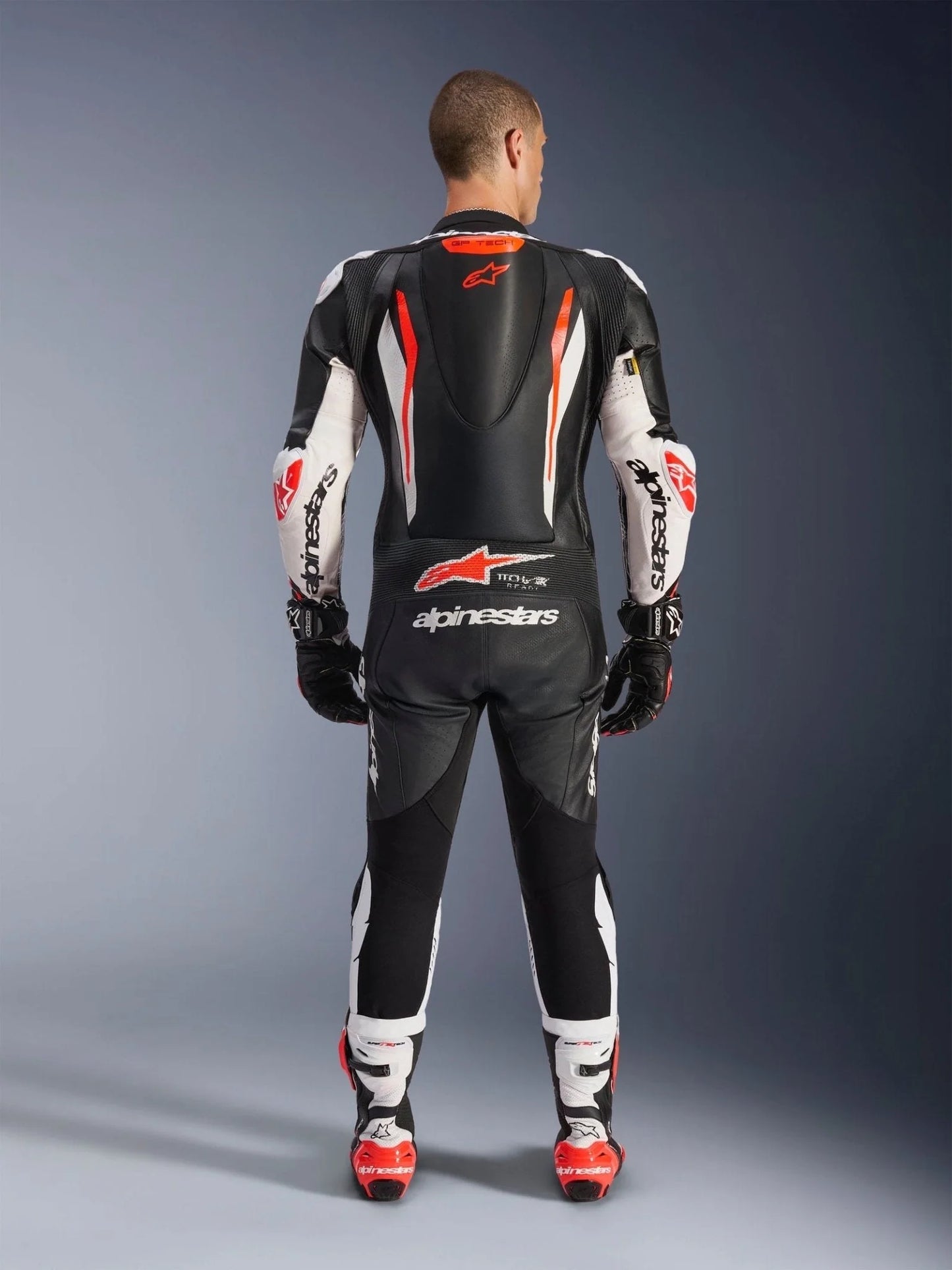 Alpinestars GP Tech V5 Leather Suit