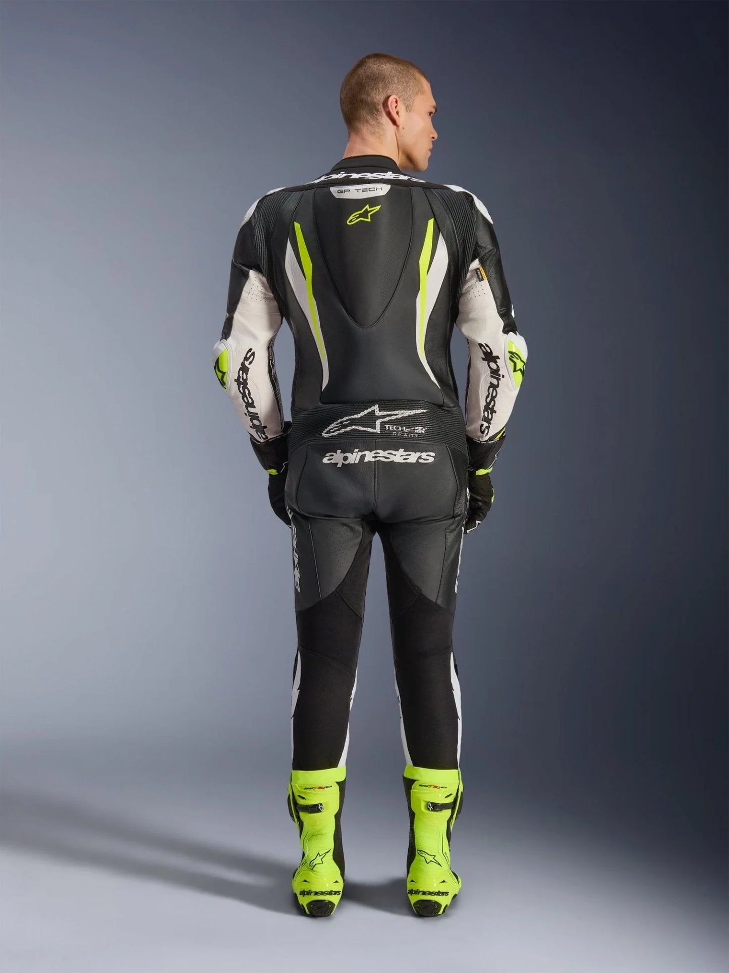 Alpinestars GP Tech V5 Leather Suit
