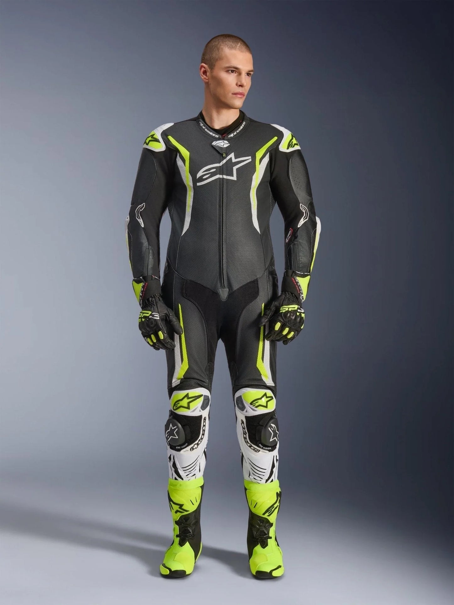 Alpinestars GP Tech V5 Leather Suit