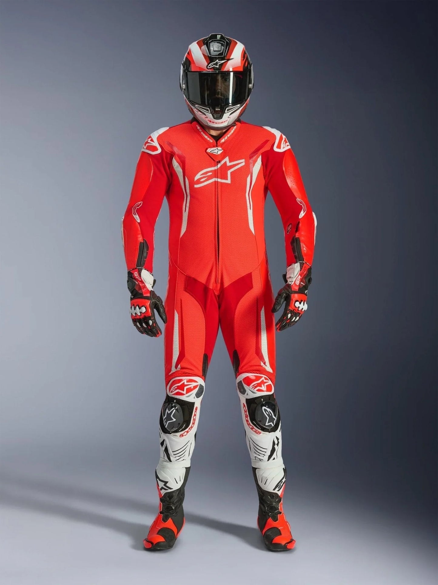 Alpinestars GP Tech V5 Leather Suit