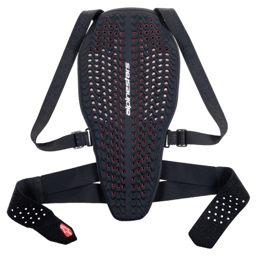 Alpinestars Nucleon Plasma Back Protector With Strap