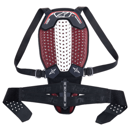 Alpinestars Nucleon Plasma Back Protector With Strap
