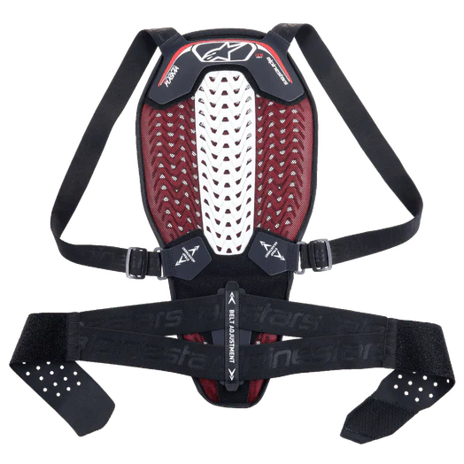 Alpinestars Nucleon Plasma Back Protector With Strap