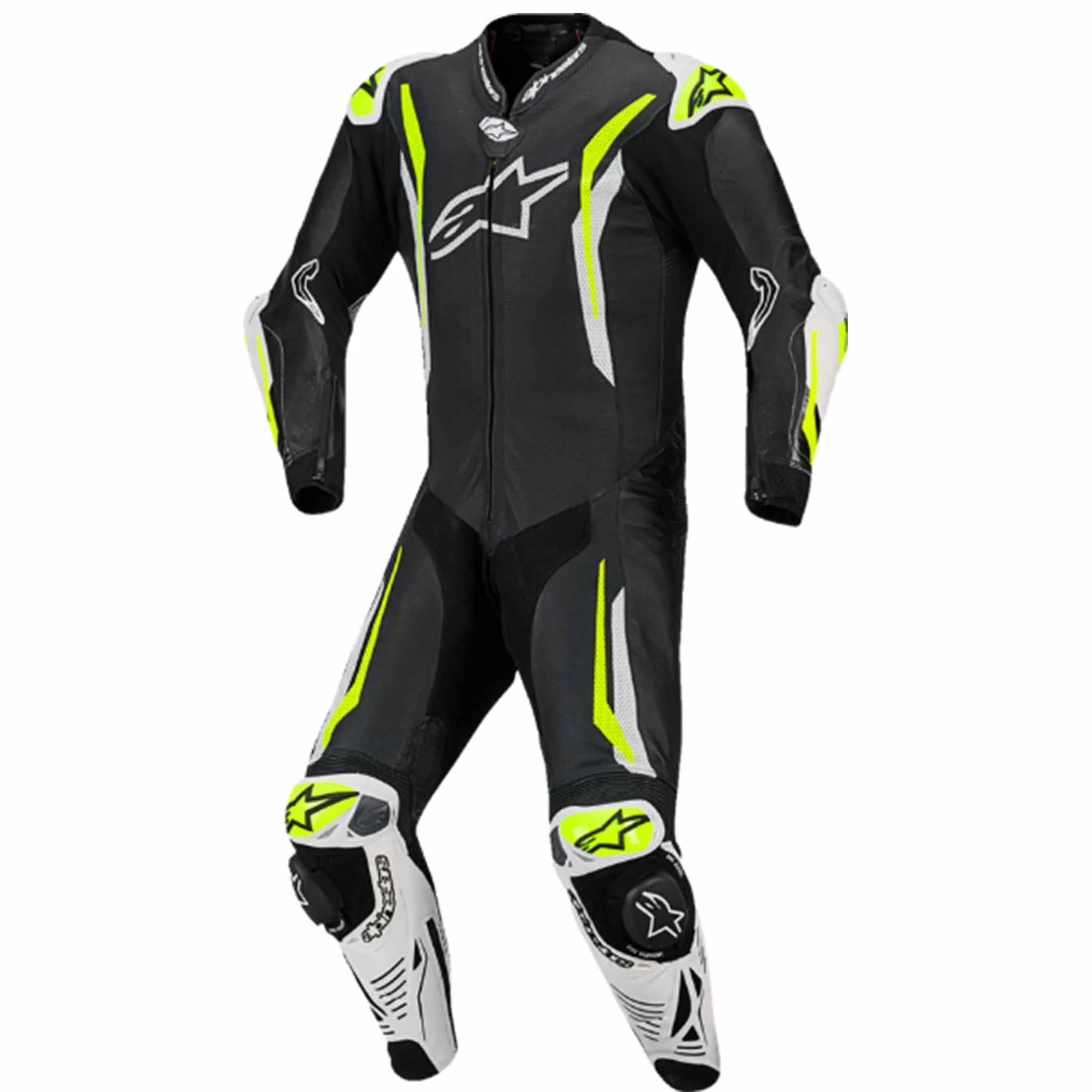 Alpinestars GP Tech v5 Leather 1-Piece Men's Street Race Suits