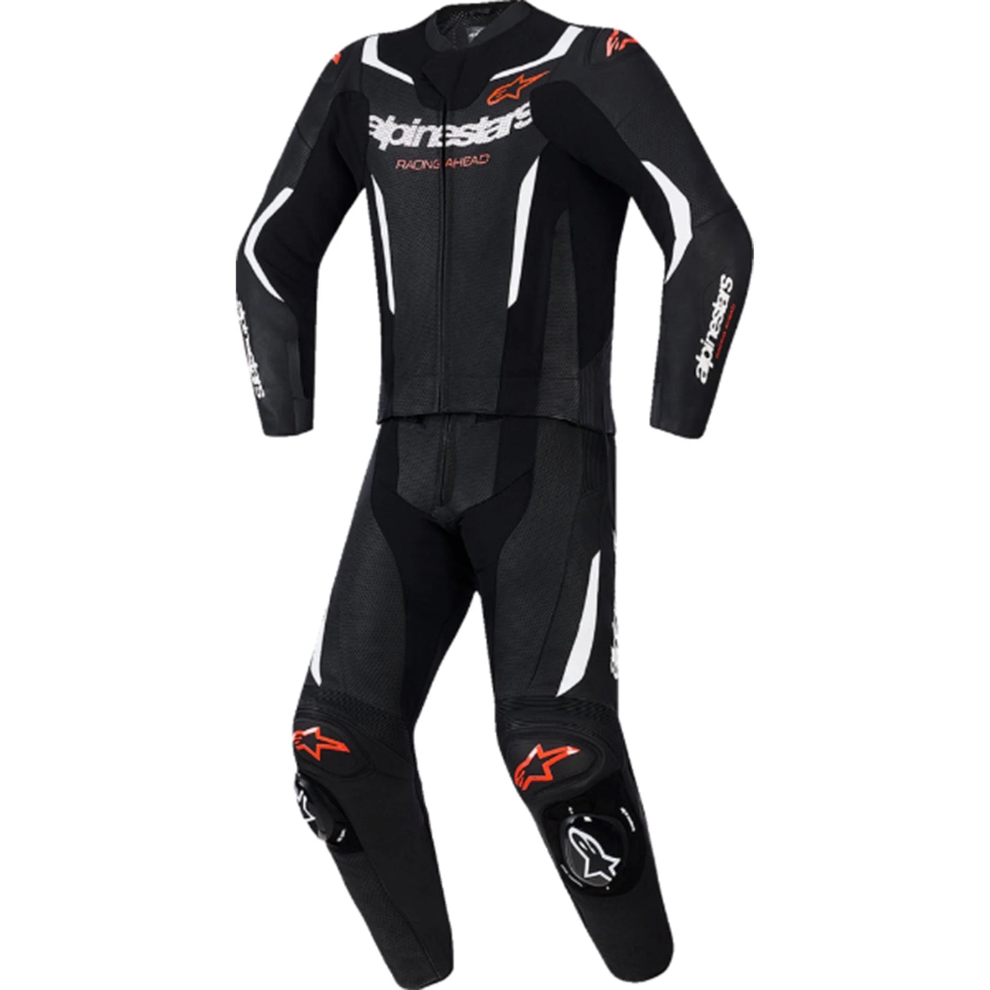 Alpinestars GP Force V2 Leather 2-Piece Men's Street Race Suits