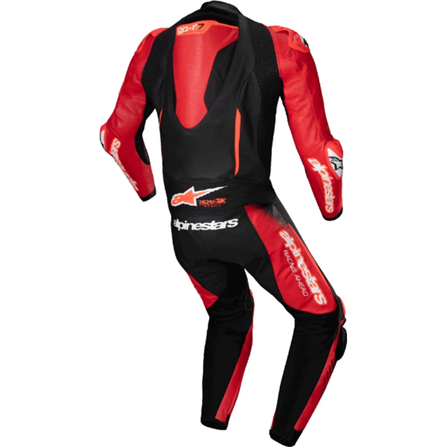 Alpinestars GP-R7 Leather Suit 1-Piece Men's Street Race Suits