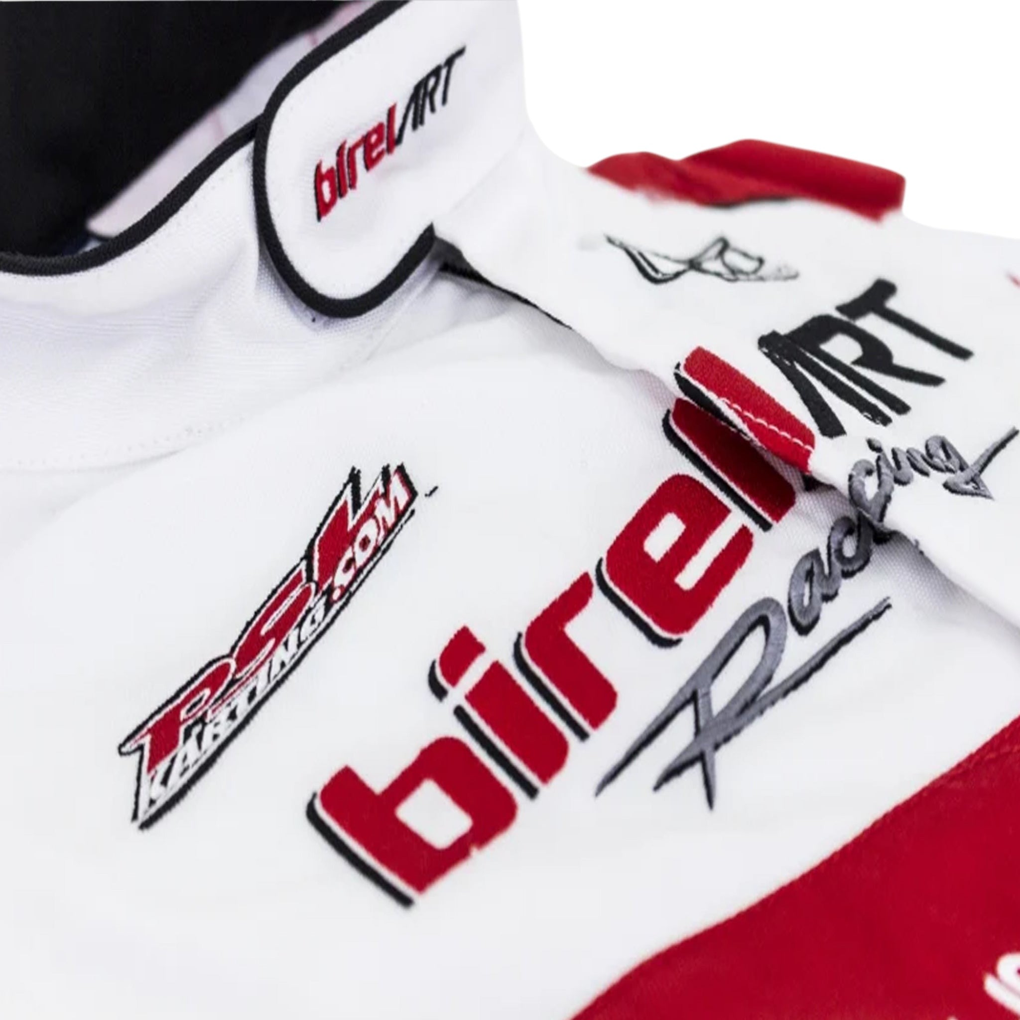 Birel Art Need Gets Fit Kart Race Suit