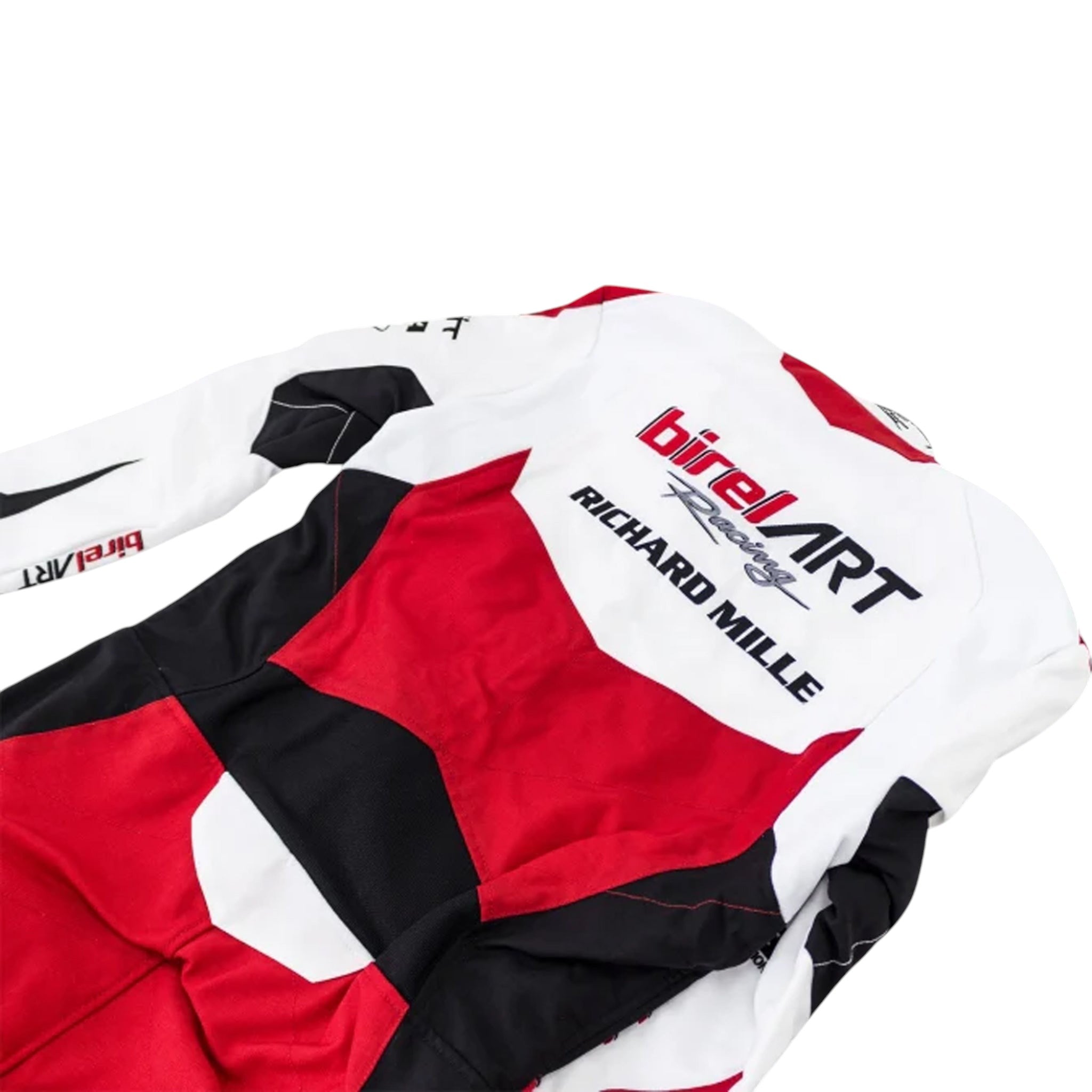 Birel Art Need Gets Fit Kart Race Suit