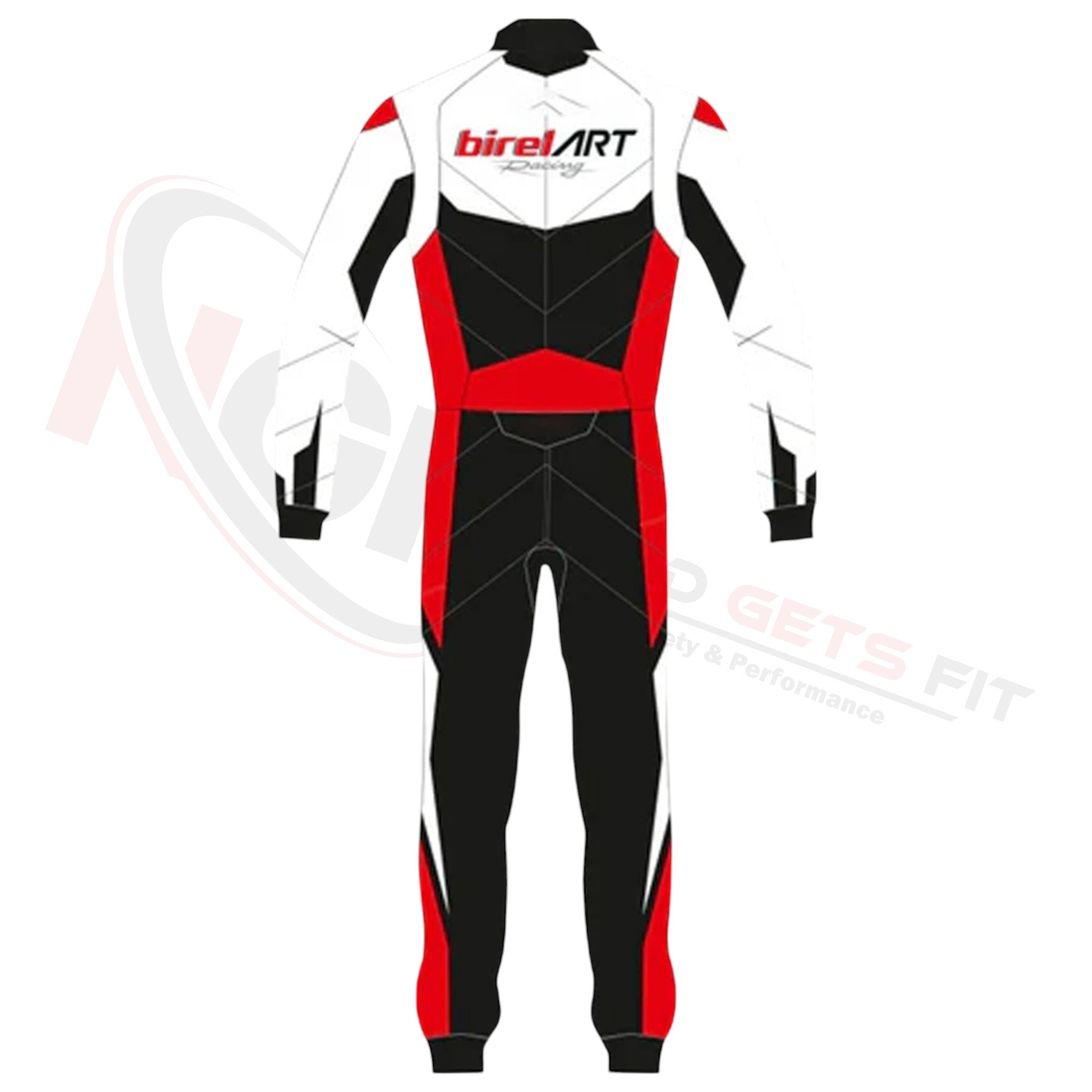 Birel Art Kart Racing Suit