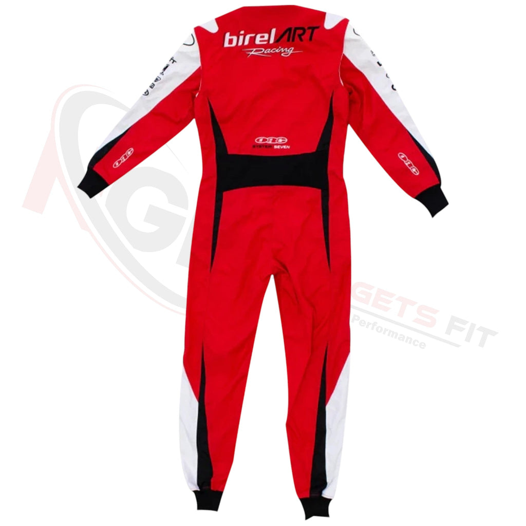 Birel Art Go-Kart Race Suit