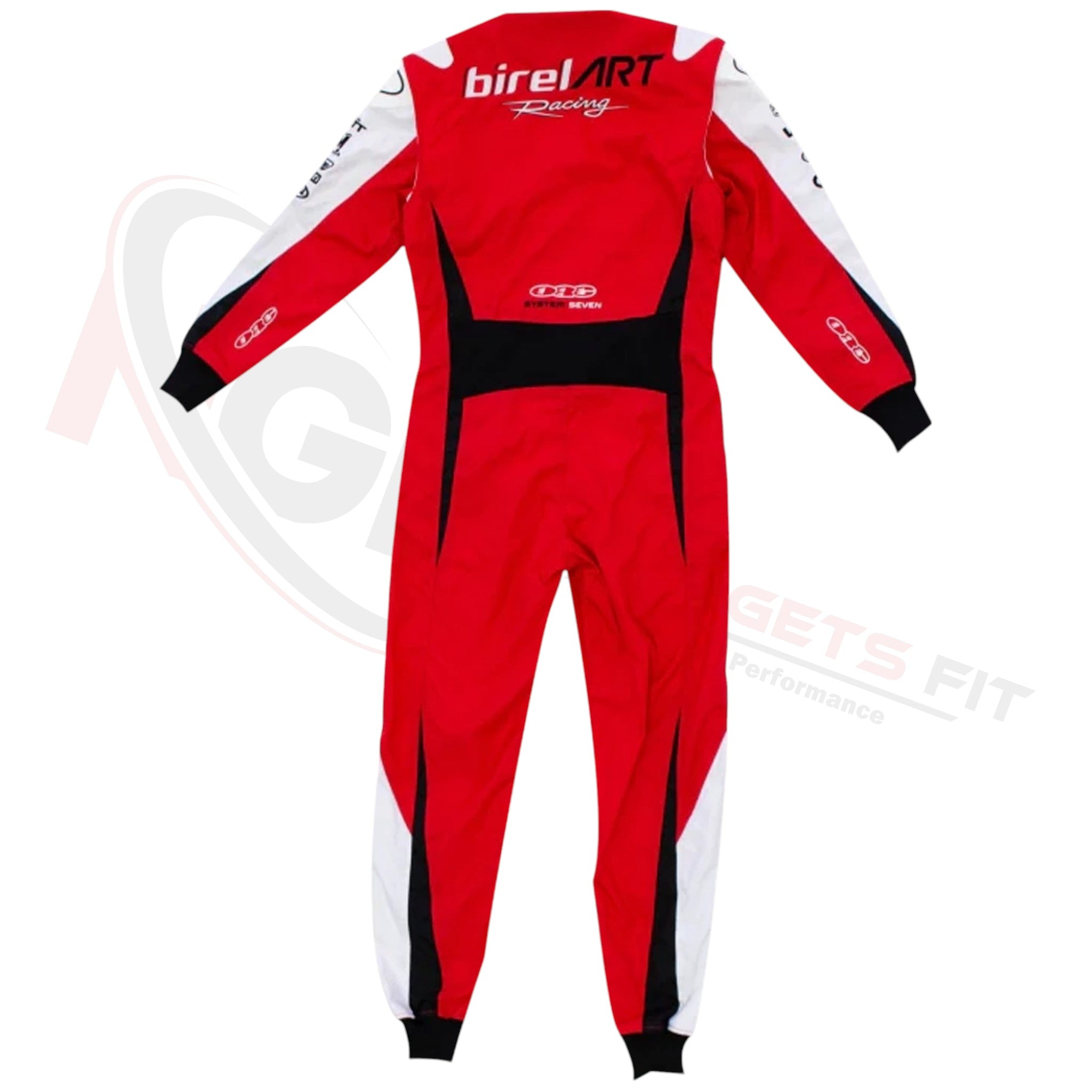 Birel Art Go-Kart Race Suit