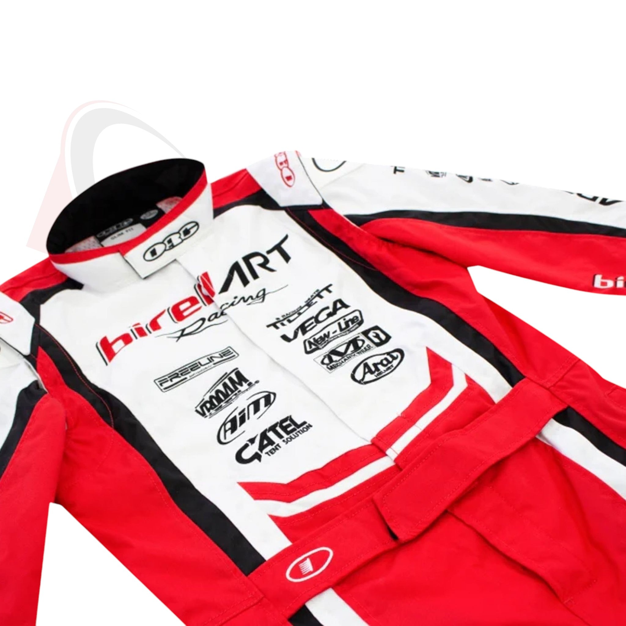 Birel Art Go-Kart Race Suit